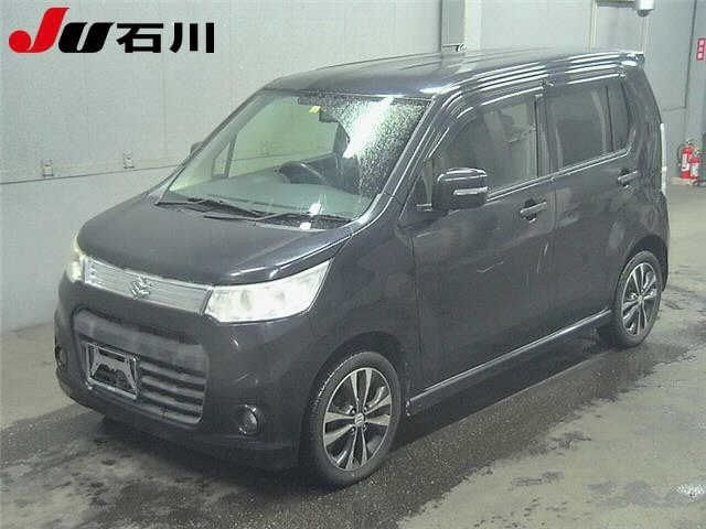 7035 Suzuki Wagon r MH34S 2012 г. (JU Ishikawa)